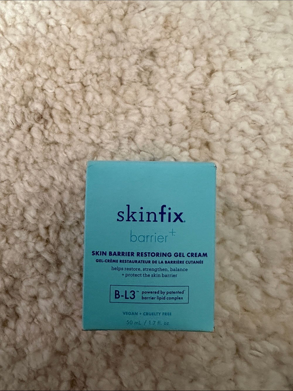 Skinfix Barrier+ Skin Barrier Restoring Gel Cream